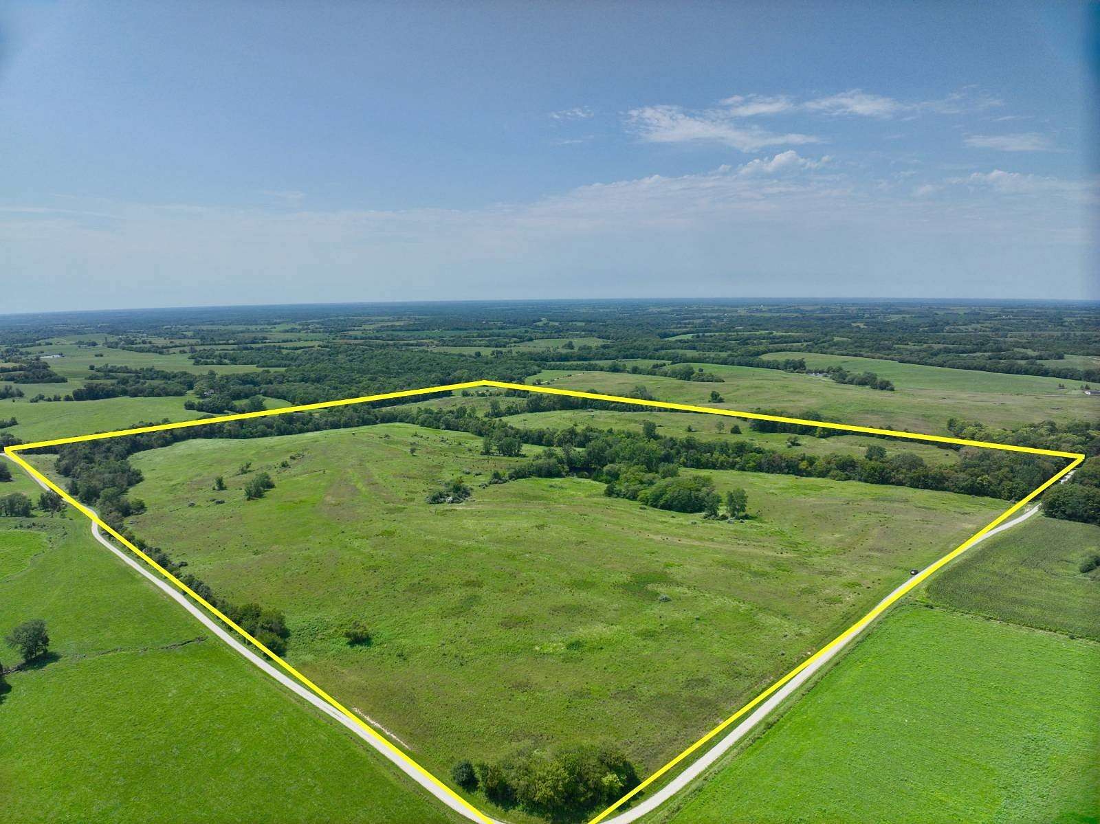 120 Acres of Recreational Land for Sale in New Hampton, Missouri