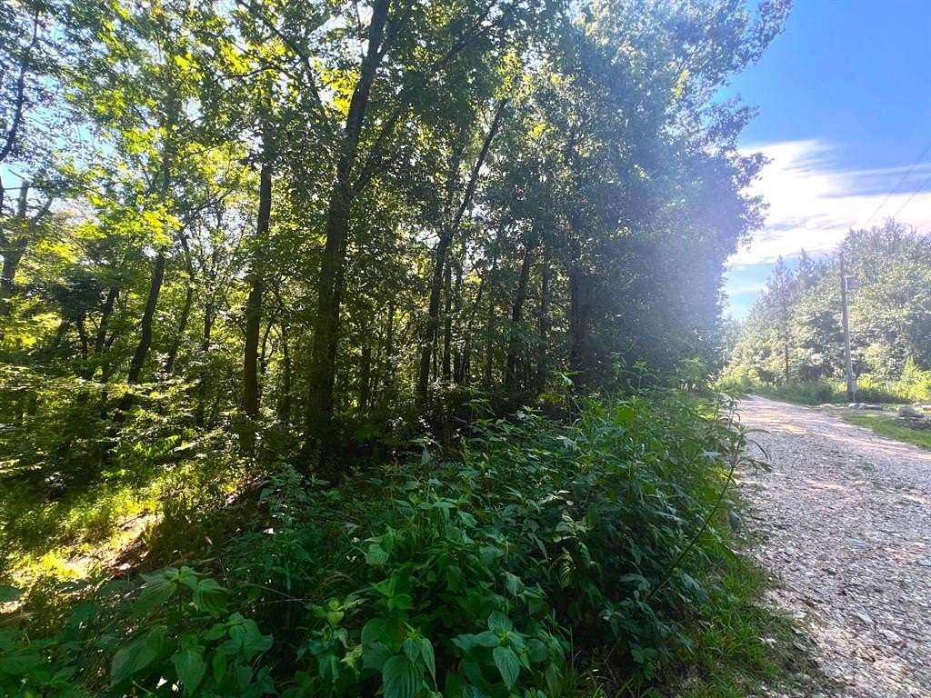 2.14 Acres of Land for Sale in Broken Bow, Oklahoma