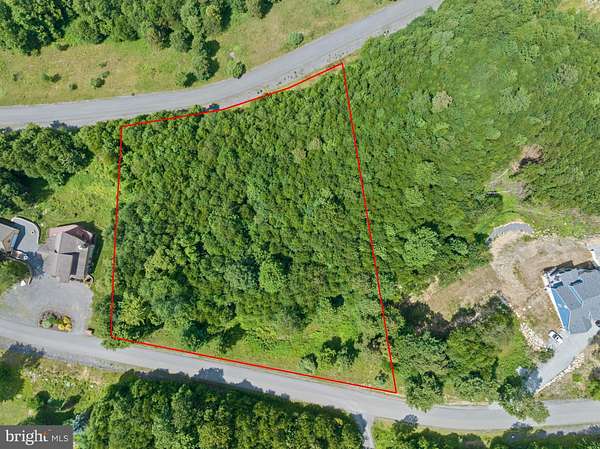 1.53 Acres of Residential Land for Sale in Oakland, Maryland