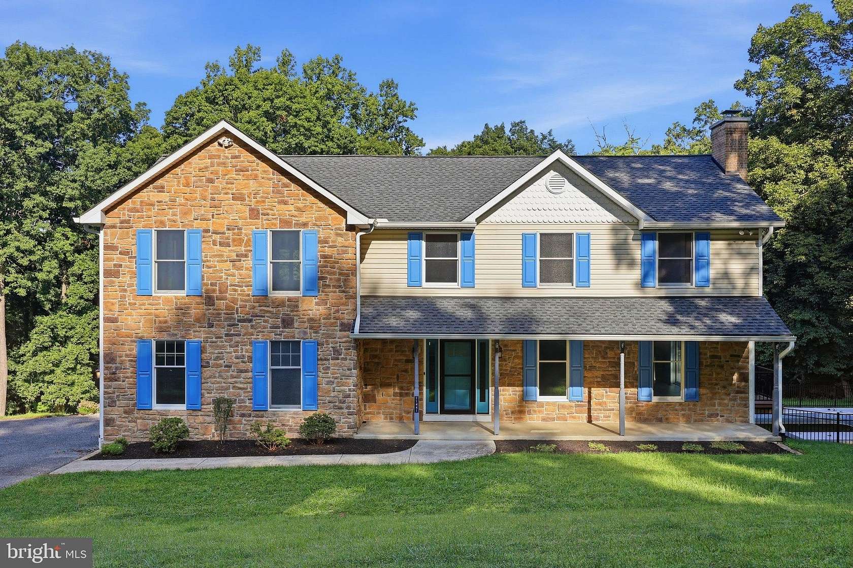 3.55 Acres of Land with Home for Sale in Smithsburg, Maryland