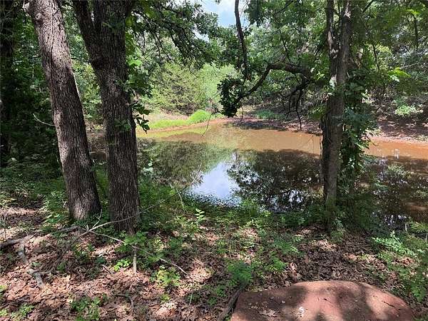 20 Acres of Recreational & Residential Land for Sale in Chandler, Oklahoma