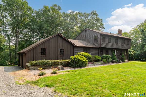1.53 Acres of Land with Home for Sale in Guilford, Connecticut