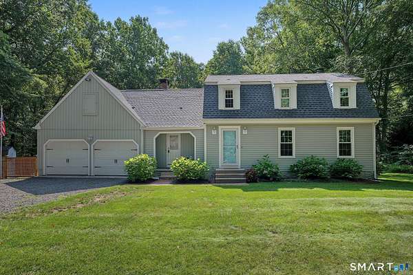 1.84 Acres of Land with Home for Sale in Old Lyme, Connecticut