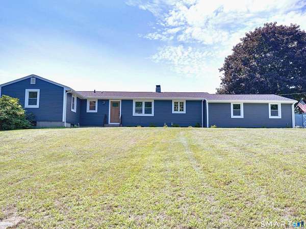 3.13 Acres of Land with Home for Sale in Canterbury, Connecticut