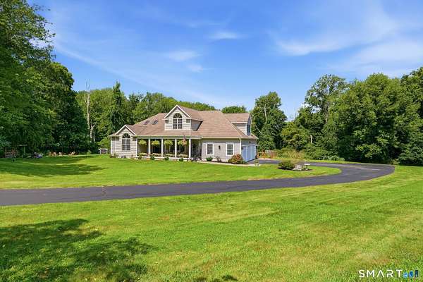 2.53 Acres of Land with Home for Sale in Salem, Connecticut