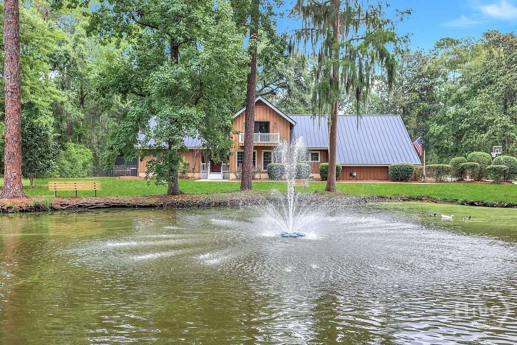 2 Acres of Land with Home for Sale in Pooler, Georgia