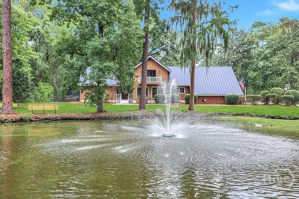 2 Acres of Land with Home for Sale in Pooler, Georgia