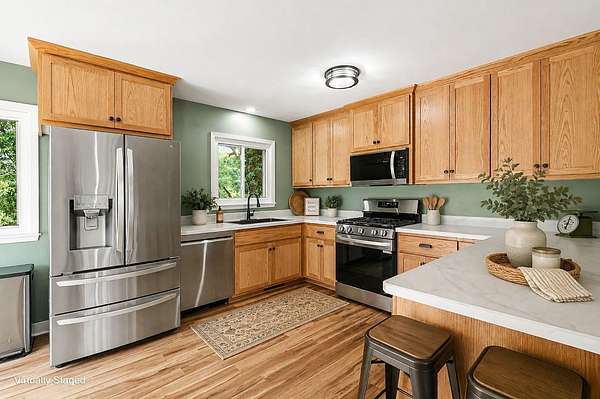 4.1 Acres of Land with Home for Sale in Cottage Grove, Minnesota