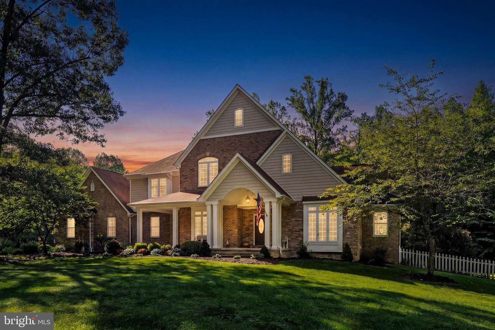 12.2 Acres of Land with Home for Sale in Spotsylvania, Virginia