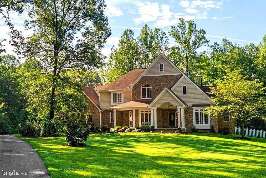 12.2 Acres of Land with Home for Sale in Spotsylvania, Virginia