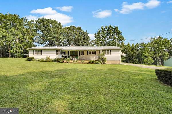 2.23 Acres of Land with Home for Sale in Seven Valleys, Pennsylvania