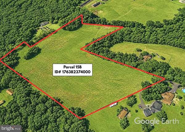 10 Acres of Land for Sale in Leesburg, Virginia