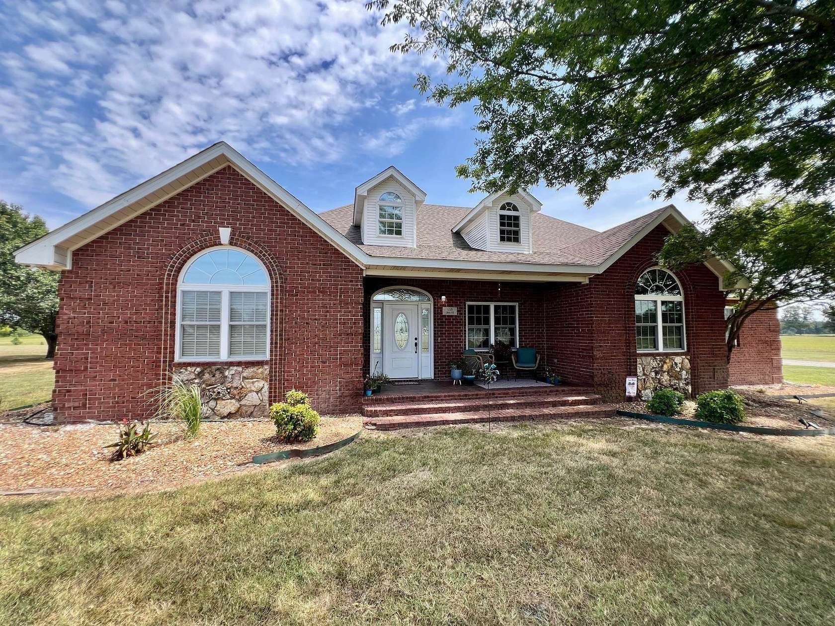 4 Acres of Land with Home for Sale in Highland, Arkansas