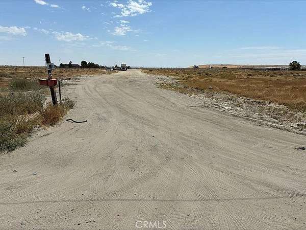 2.55 Acres of Residential Land for Sale in Lancaster, California