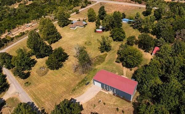 2.62 Acres of Improved Mixed-Use Land for Sale in Choctaw, Oklahoma