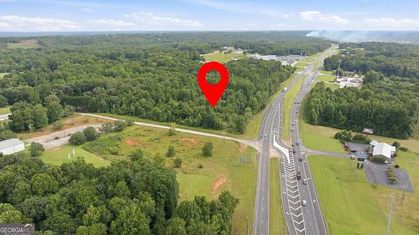 2 Acres of Commercial Land for Sale in Baldwin, Georgia