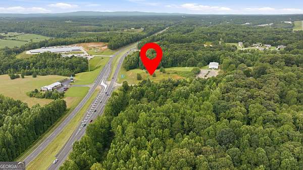 2 Acres of Commercial Land for Sale in Baldwin, Georgia