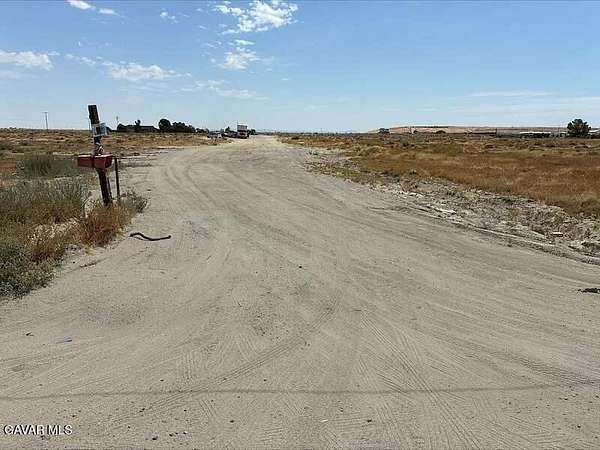 2.55 Acres of Residential Land for Sale in Lancaster, California