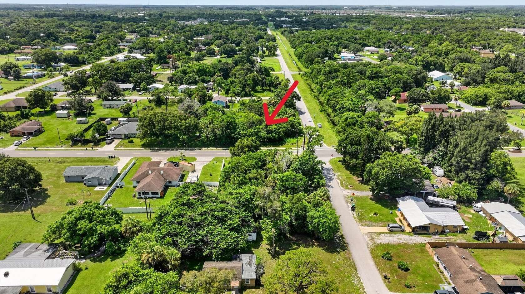 0.47 Acres of Residential Land for Sale in Fort Pierce, Florida