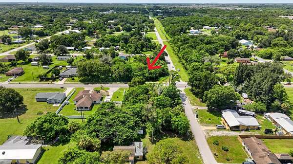 0.47 Acres of Residential Land for Sale in Fort Pierce, Florida