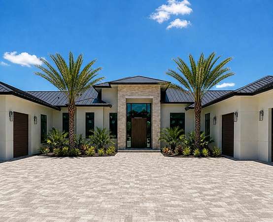 5 Acres of Land with Home for Sale in Lake Worth Beach, Florida