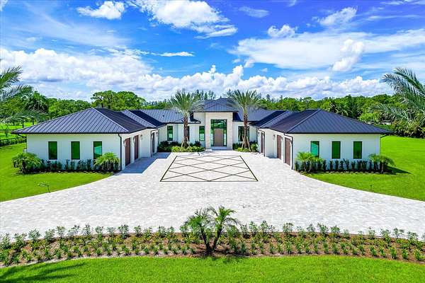 5 Acres of Land with Home for Sale in Lake Worth Beach, Florida