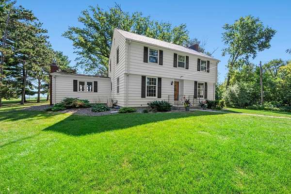 7.44 Acres of Land with Home for Sale in Afton, Minnesota