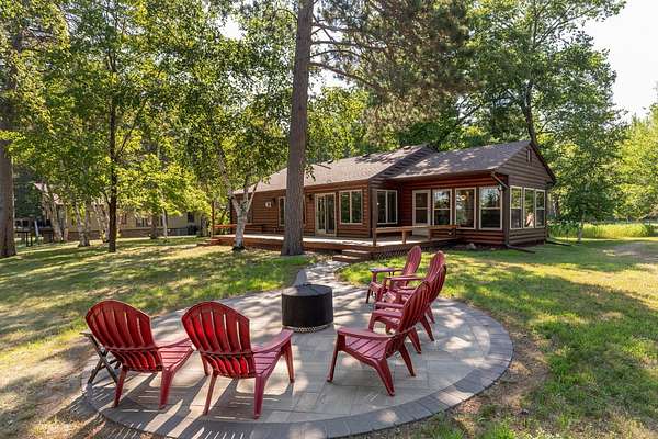 1.75 Acres of Land with Home for Sale in Brainerd, Minnesota