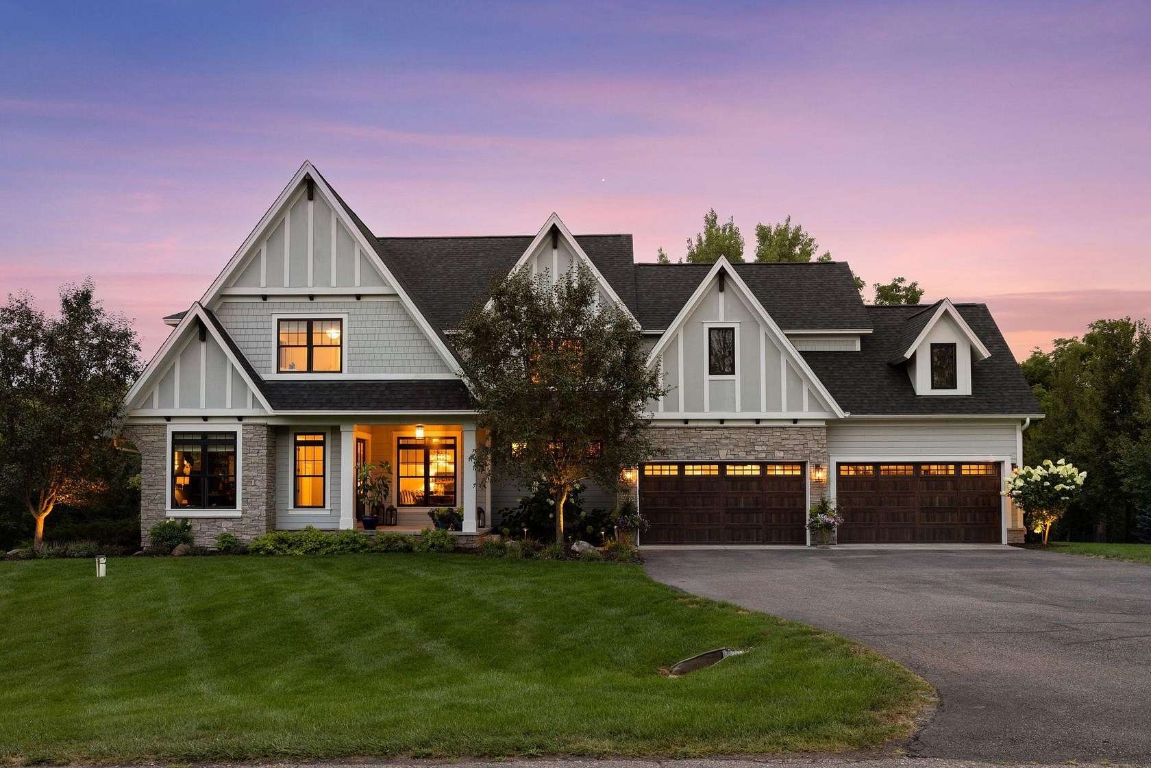 2.7 Acres of Land with Home for Sale in Orono, Minnesota