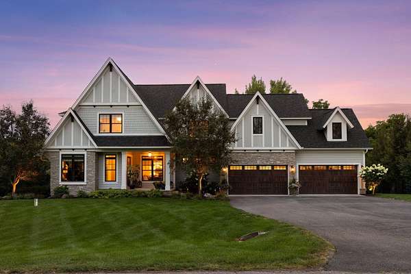 2.7 Acres of Land with Home for Sale in Orono, Minnesota