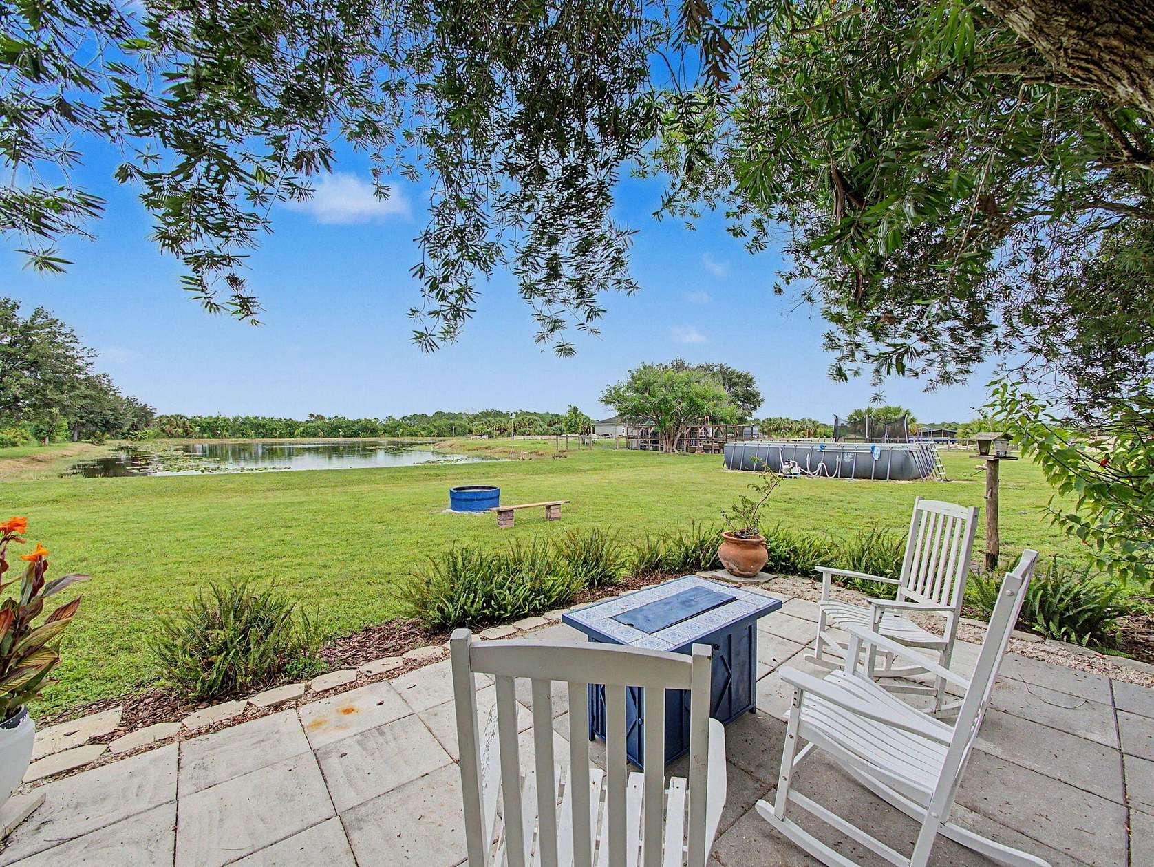 20 Acres of Land with Home for Sale in Port St. Lucie, Florida