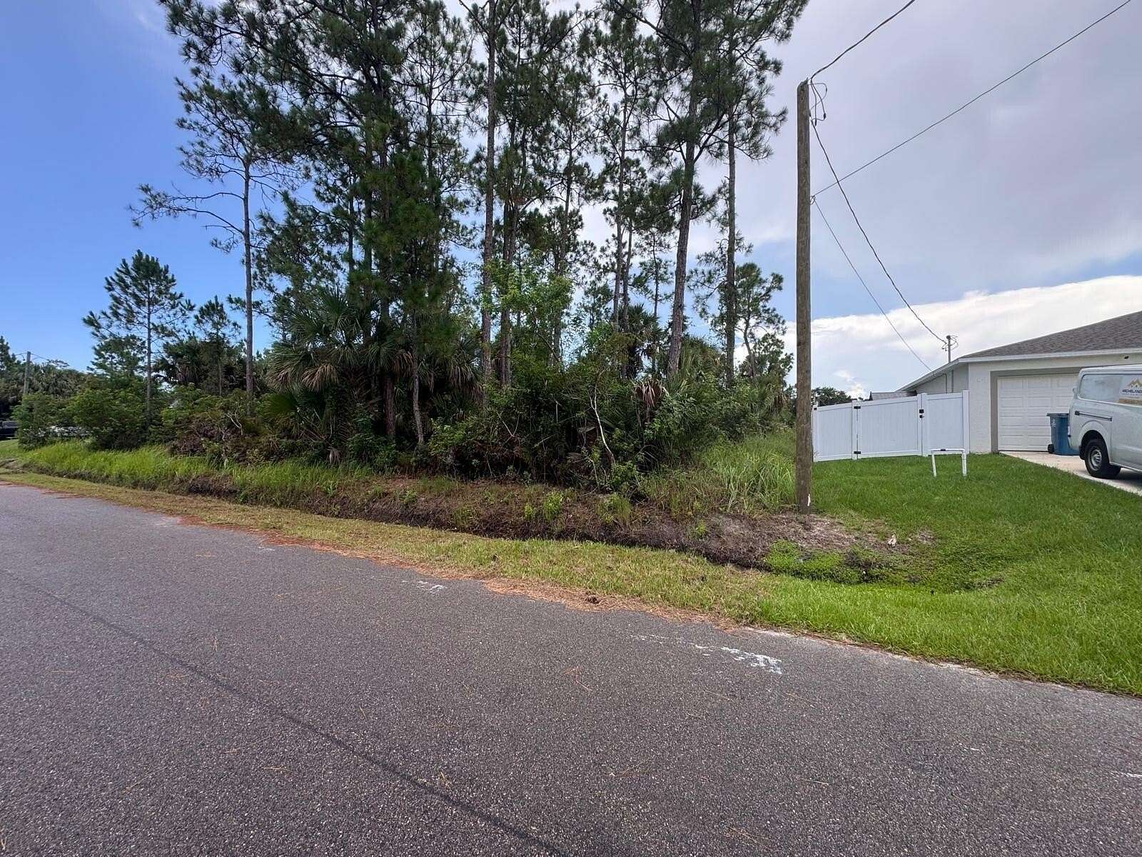 0.23 Acres of Residential Land for Sale in Palm Bay, Florida