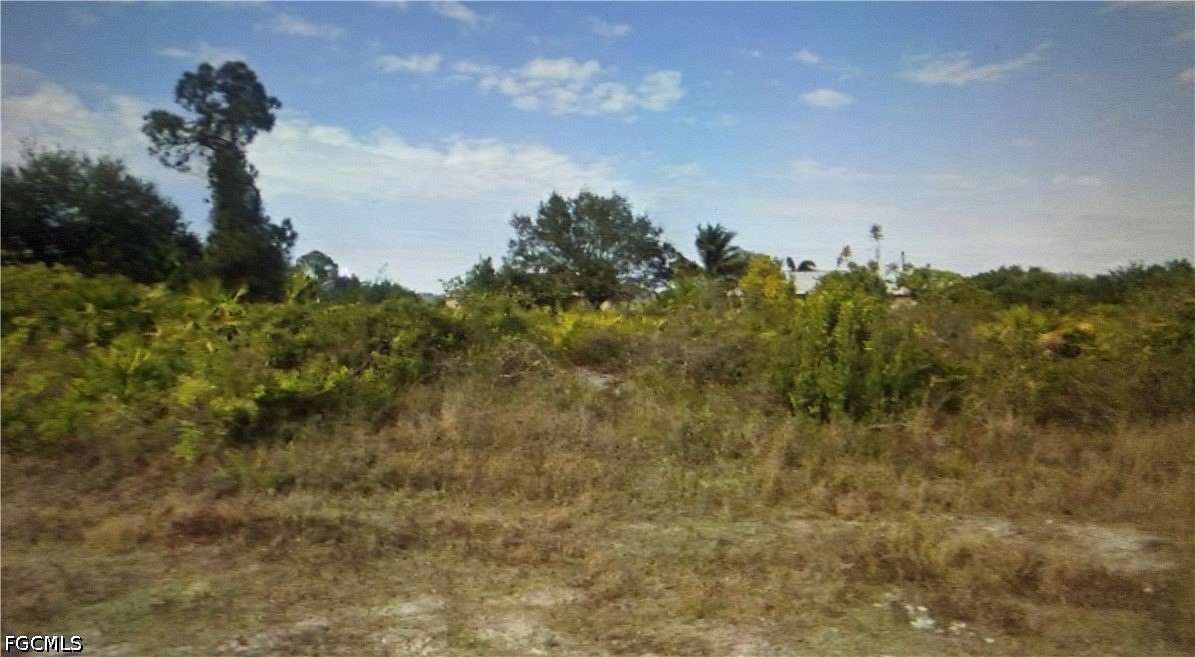 0.17 Acres of Residential Land for Sale in Lehigh Acres, Florida