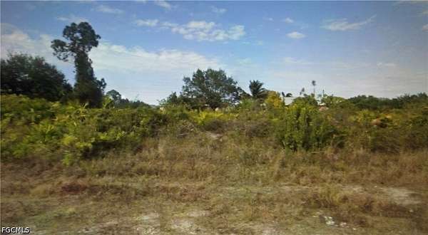 0.17 Acres of Residential Land for Sale in Lehigh Acres, Florida