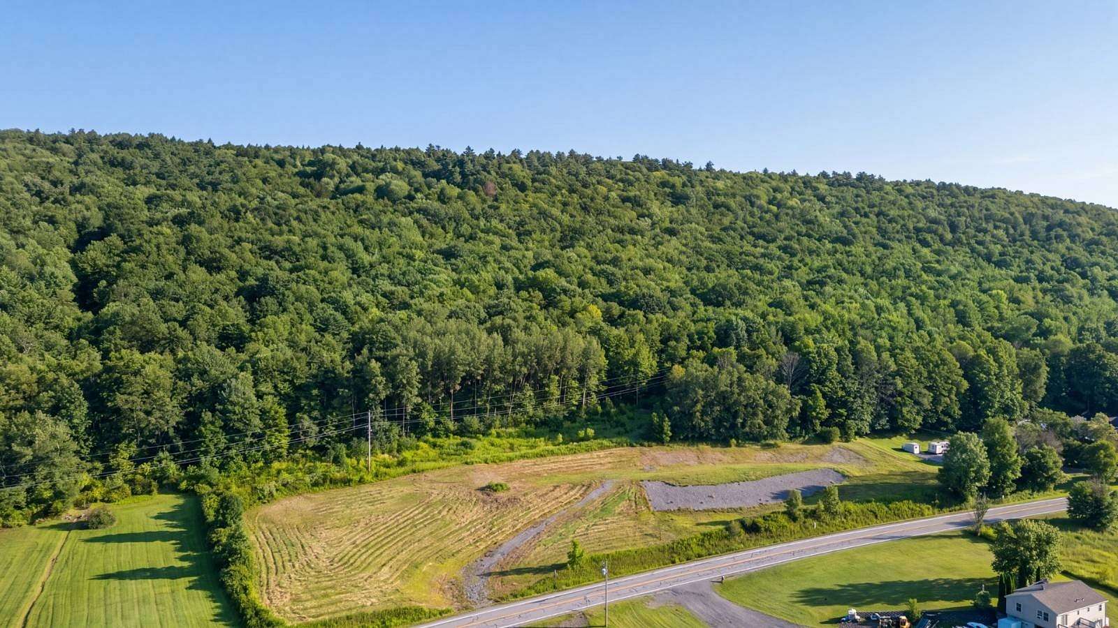 15.5 Acres of Recreational & Residential Land for Sale in North Norwich, New York