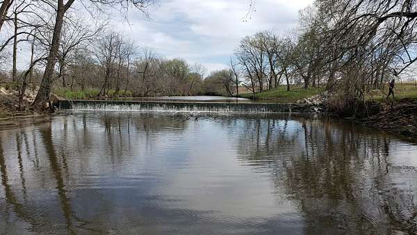 96.7 Acres of Land with Home for Sale in Vinita, Oklahoma
