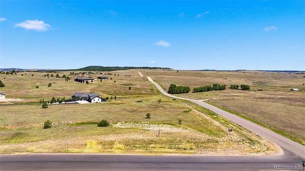 110 Acres of Land for Sale in Monument, Colorado