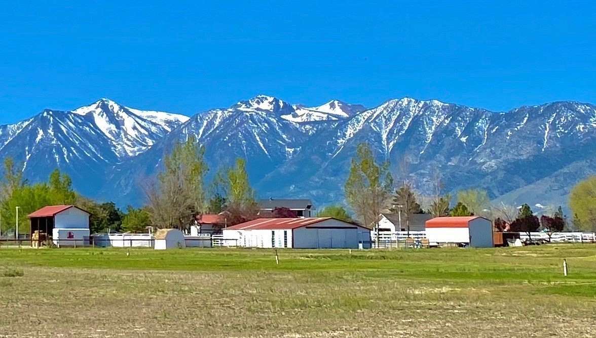 28.4 Acres of Land with Home for Sale in Minden, Nevada