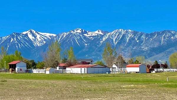 28.4 Acres of Land with Home for Sale in Minden, Nevada