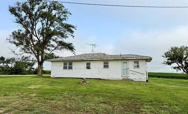 4.15 Acres of Land with Home for Sale in Weldon, Iowa