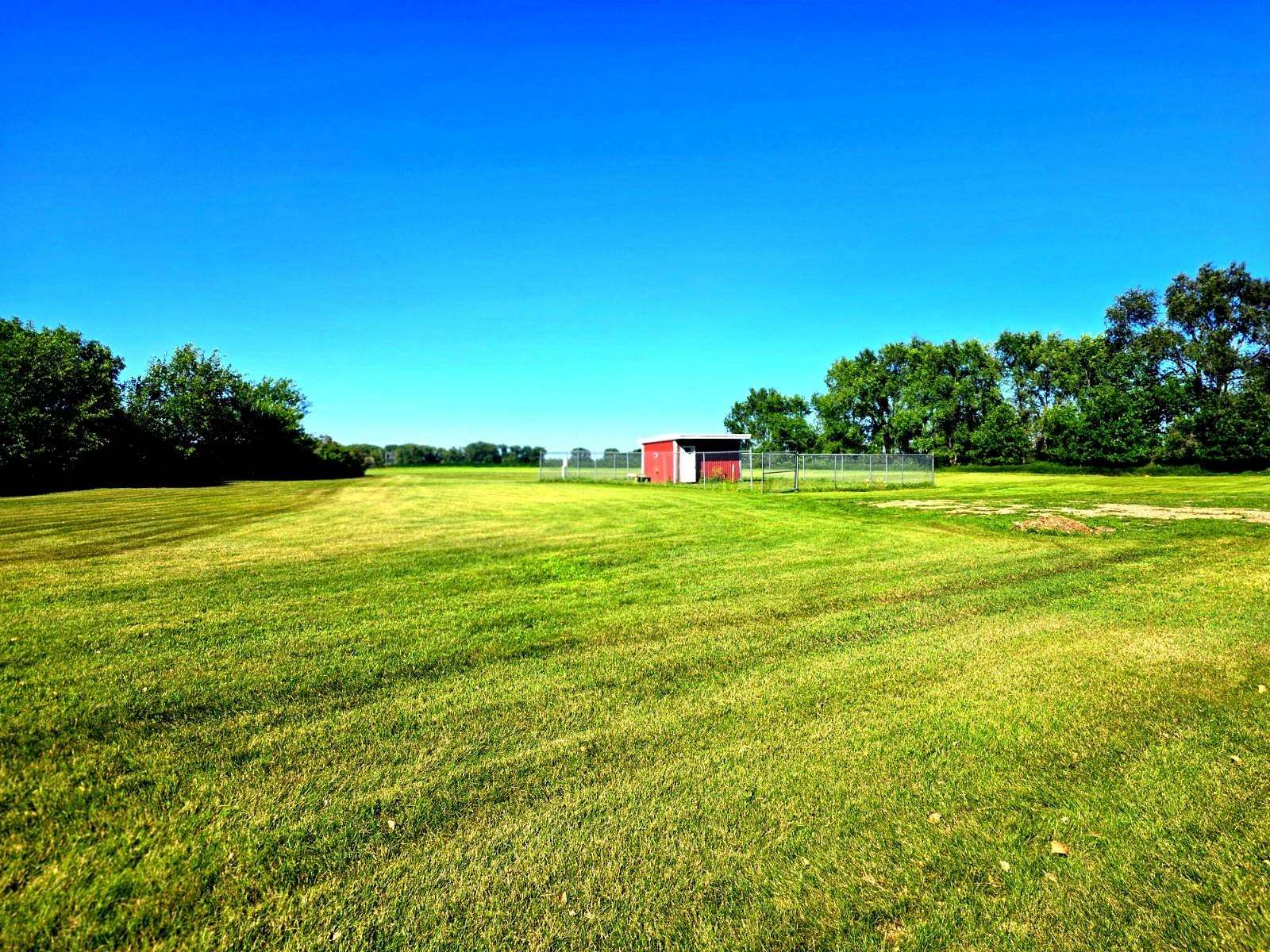3 Acres of Residential Land for Sale in Graceville, Minnesota