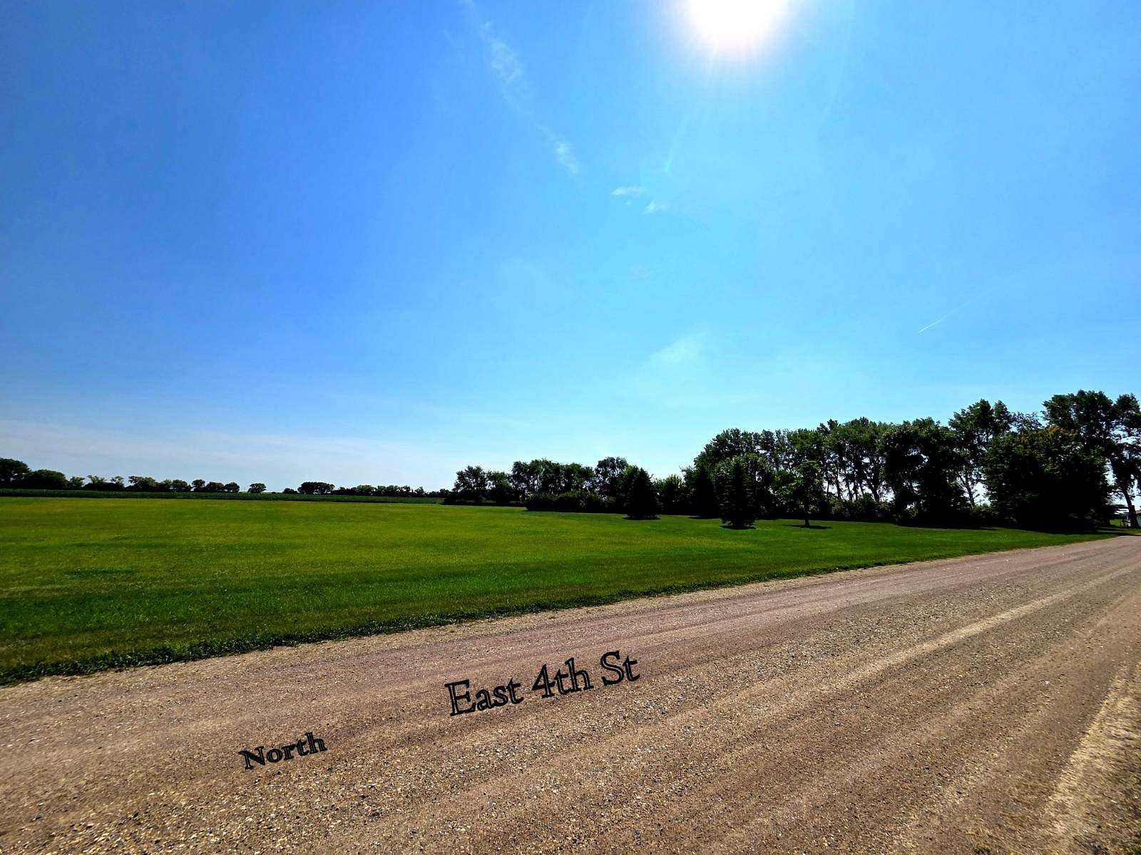 3 Acres of Residential Land for Sale in Graceville, Minnesota