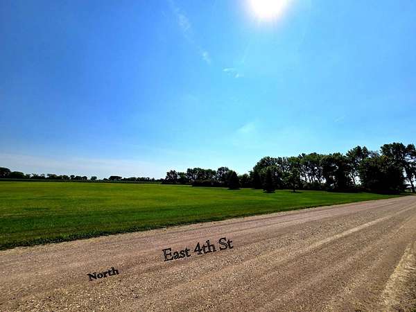 3 Acres of Residential Land for Sale in Graceville, Minnesota