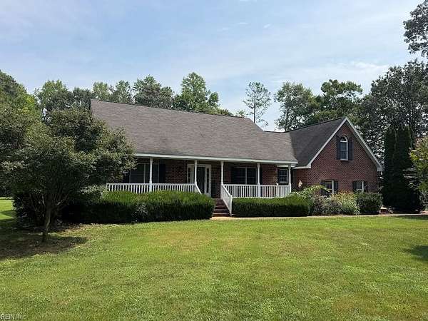 1.5 Acres of Land with Home for Sale in Gloucester, Virginia