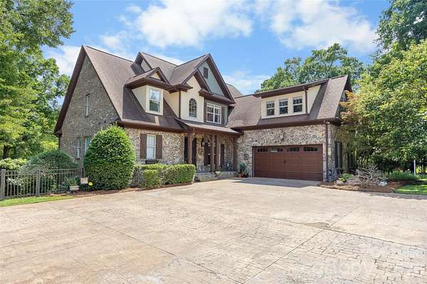 1.9 Acres of Land with Home for Sale in Clover, South Carolina