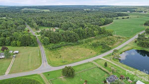 3.69 Acres of Residential Land for Sale in Mount Pleasant, North Carolina