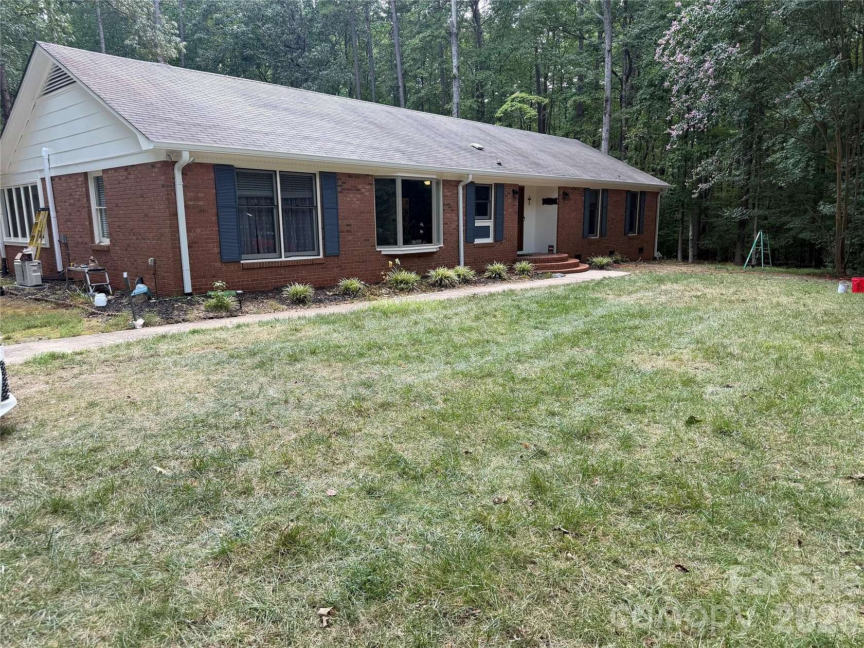 2.19 Acres of Land with Home for Sale in Charlotte, North Carolina