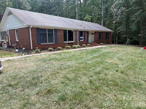 2.19 Acres of Land with Home for Sale in Charlotte, North Carolina