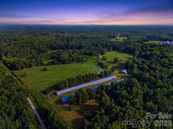 21.5 Acres of Land for Sale in Kings Mountain, North Carolina