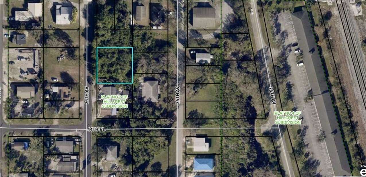 0.23 Acres of Residential Land for Sale in Vero Beach, Florida